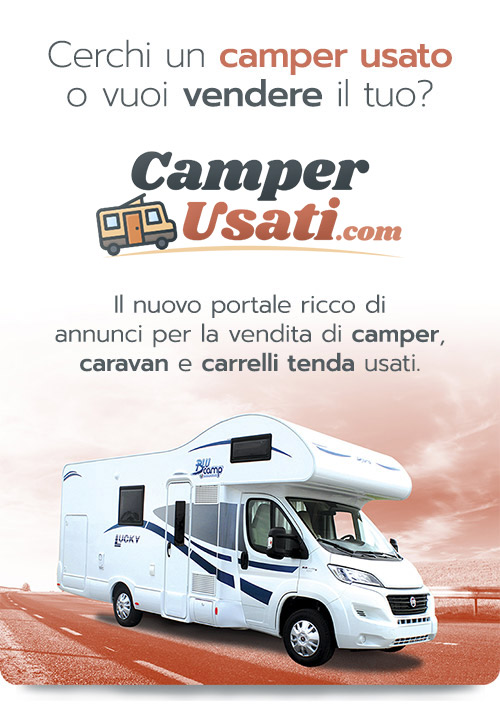 Camper usati - Annunci gratuiti camper usati e caravan usate