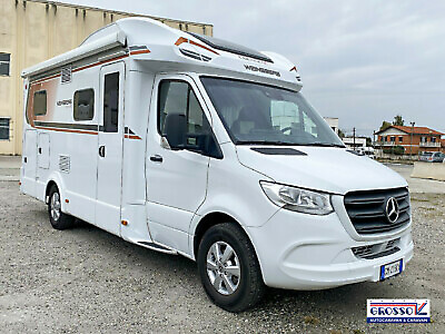 Weinsberg CaraCompact Suite MB 640 MEG EDITION [PEPPER]