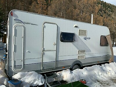 Caravelair Antares 536