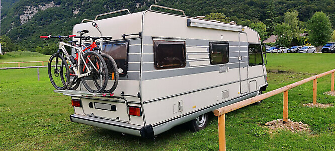 Hymer 644