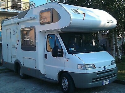 Knaus TRAVELLER 600H