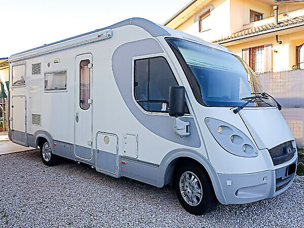 Adria Vision I 707 SG