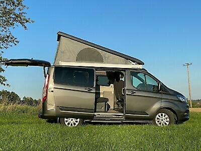 Westfalia Nugget Integrated FS-XY 540