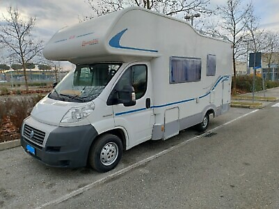 Adria Coral Sport 576 DK