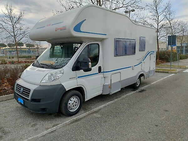 Adria Coral Sport 576 DK