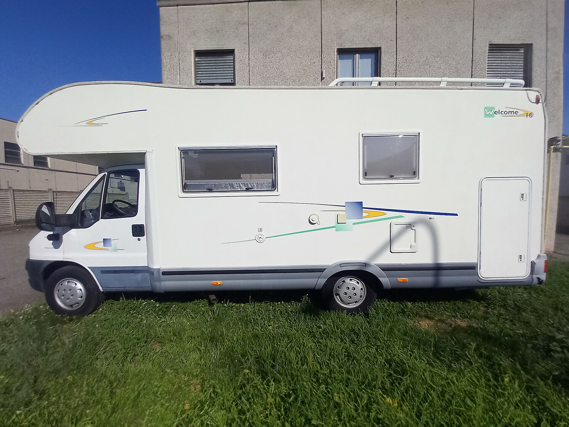 Chausson 6040 PREMIUM LINE