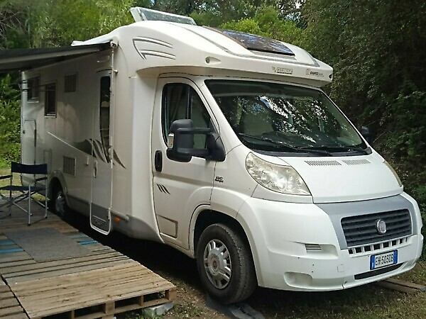 Mobilvetta Kea P87