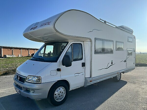 Elnagh SUPER D 115