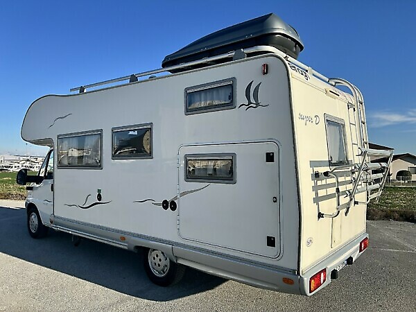 Elnagh SUPER D 115