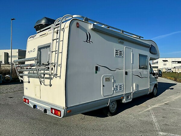 Elnagh SUPER D 115