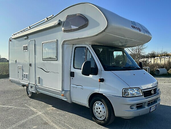 Elnagh SUPER D 115