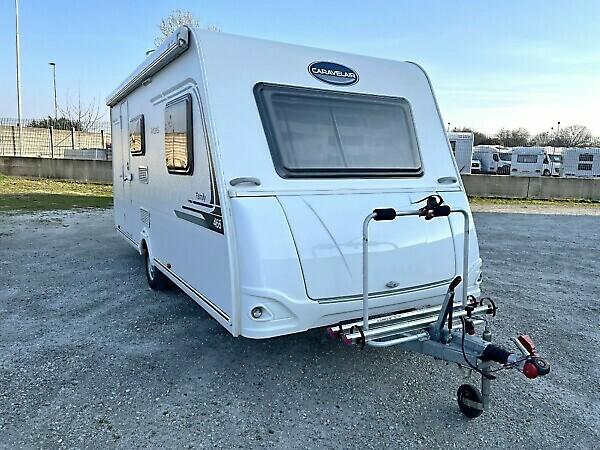 Caravelair Antares Family 466