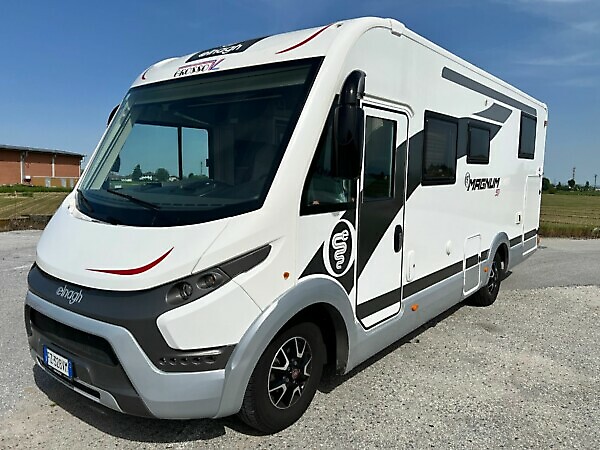 Elnagh Magnum 581