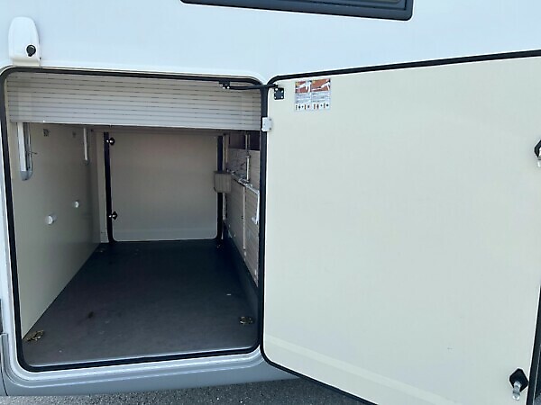 Elnagh Magnum 581