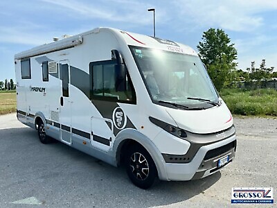 Elnagh Magnum 581