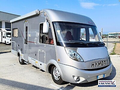 Hymer B 654 SL