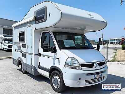 Knaus Sport Traveller 505 D